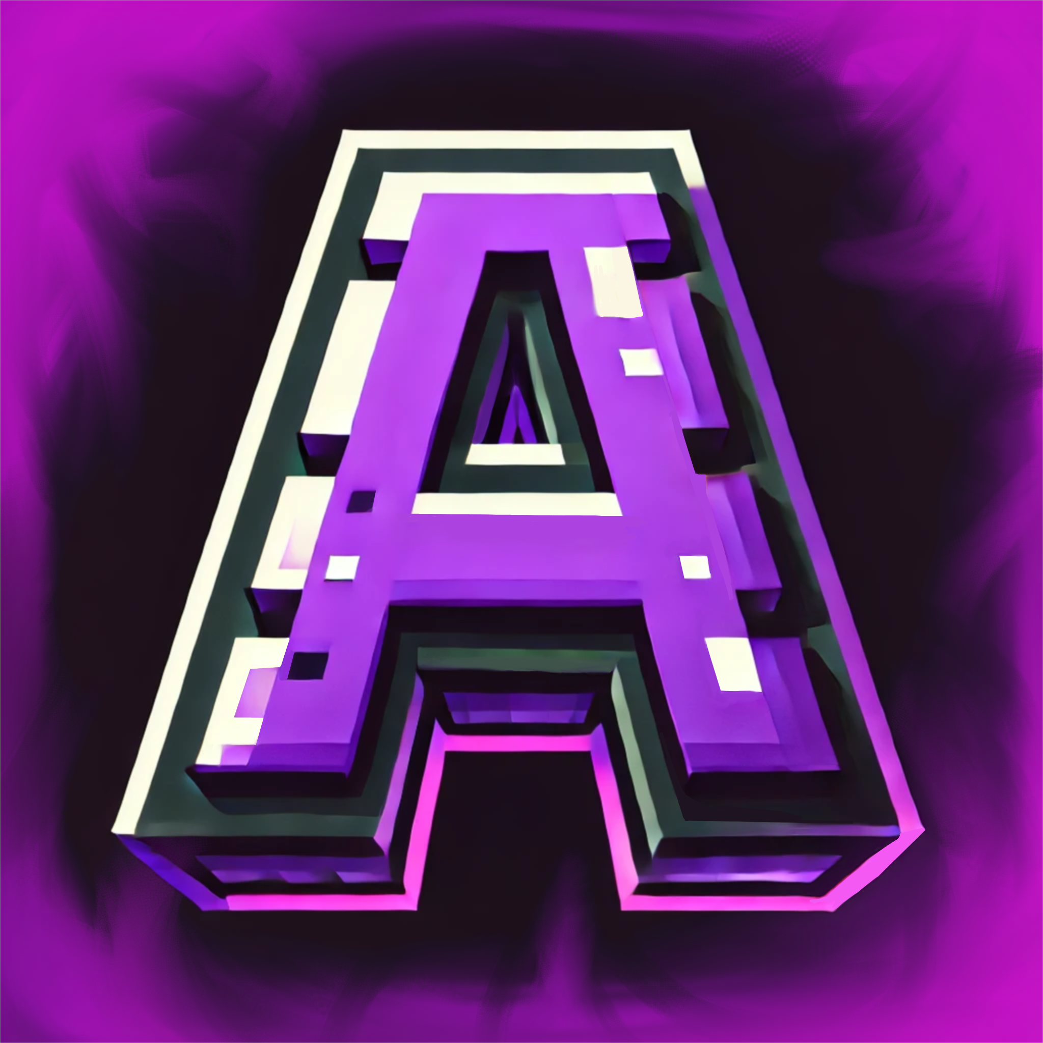 Логотип Arcanum Nexus